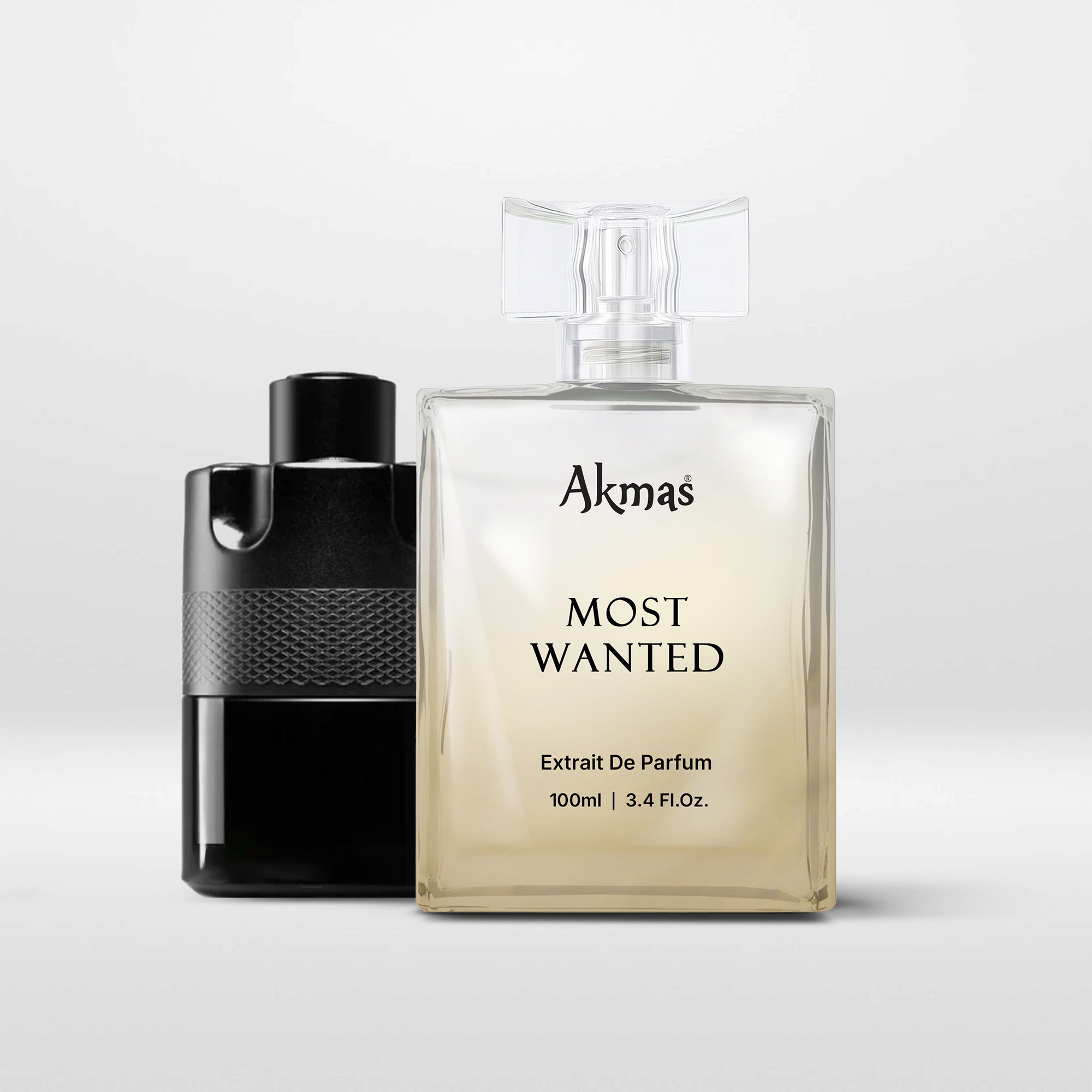 Inspired By Az@r0 Most Wanted Extrait De Perfume - Akmas Perfumes