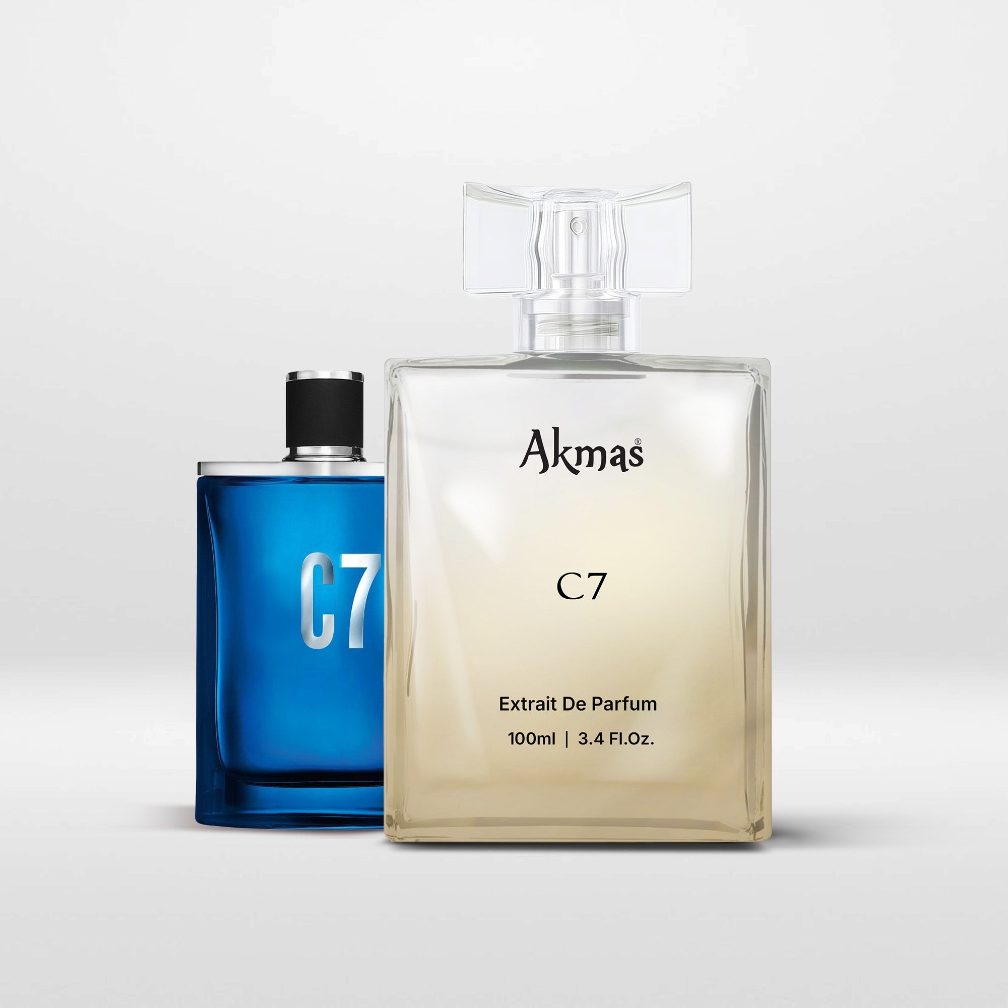 Inspired By C*7 Extrait De Perfume - Akmas Perfumes