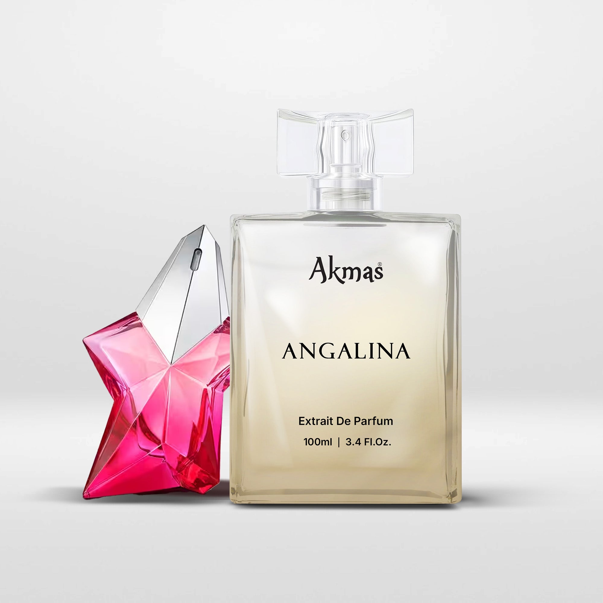 Inspired By Mvgl*r Angel N0v@ Extrait De perfume - Akmas Perfumes