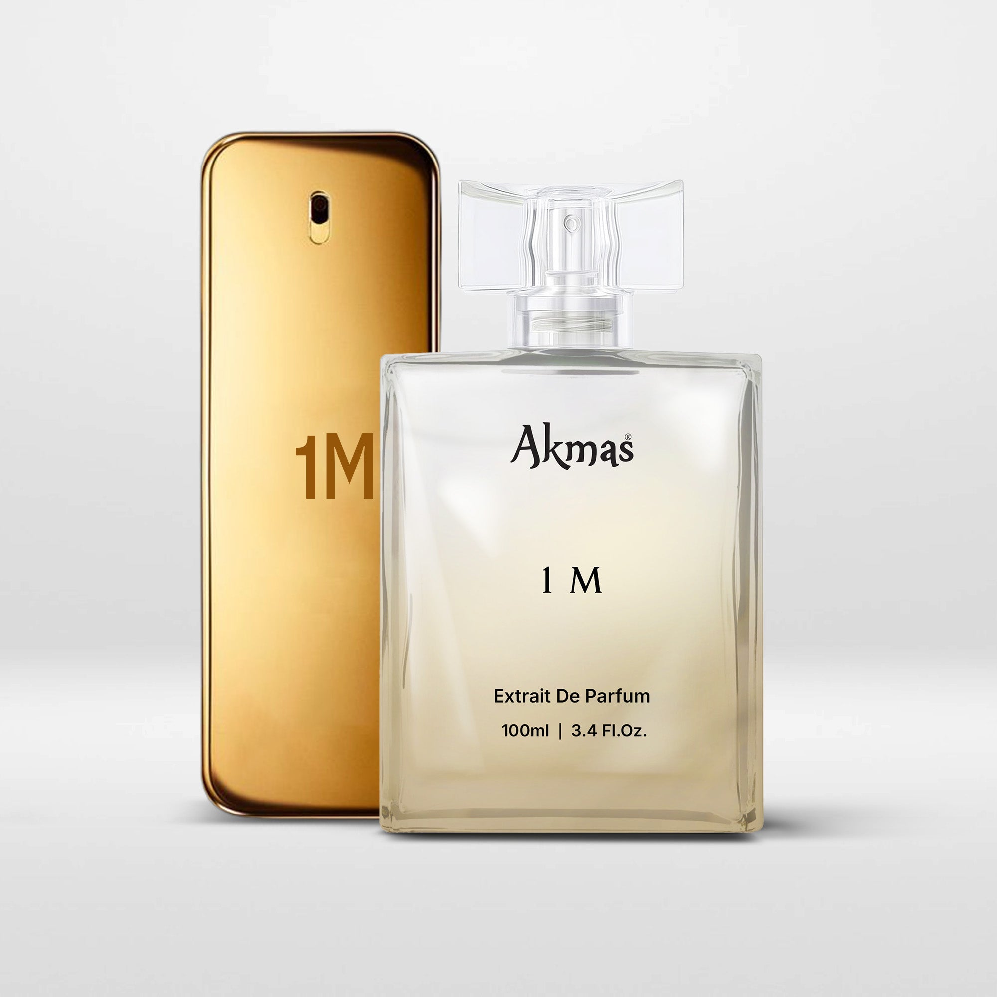 Inspired By P@c0 R@bane 1M Extrait De Perfume - Akmas Perfumes