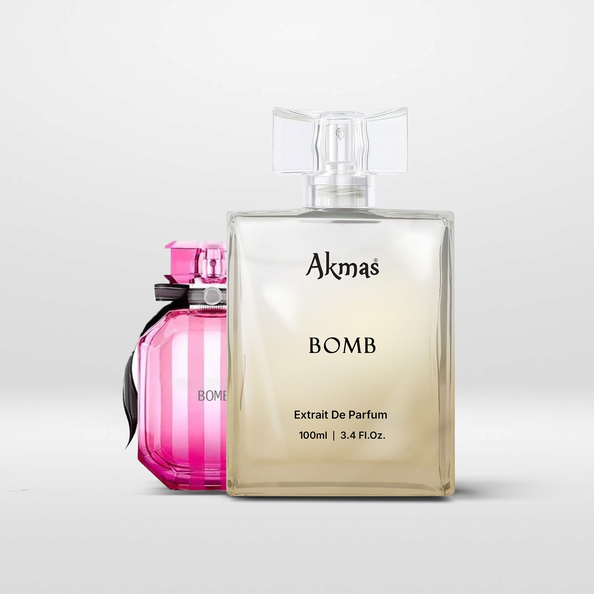 Inspired By Vict0ri@ Secre* Bomb Extrait De Perfume - Akmas Perfumes